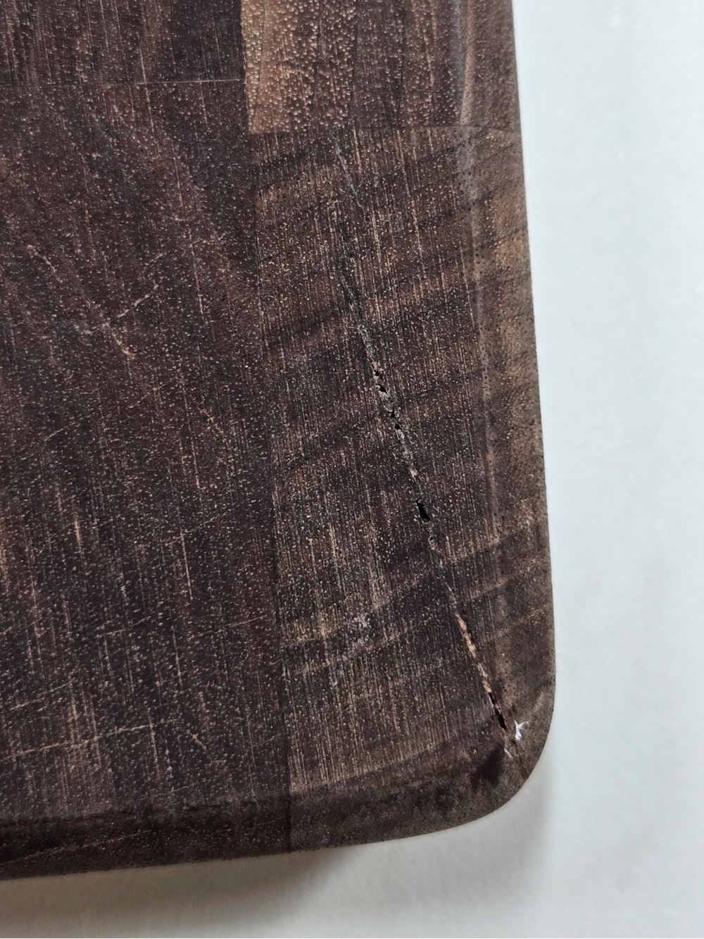 QUINCE North American Walnut End Grain Butcher Block Walnut 0685 - Picture 12 of 14